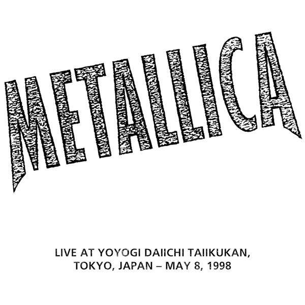 The Vault Official Bootleg [1998-05-08] Live At Yoyogi Daiichi Taiikukan, Tokyo, Japan (May 8, 1998)